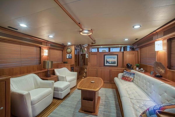 2016 Marlow 58