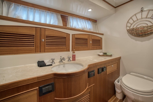 2016 Marlow 58