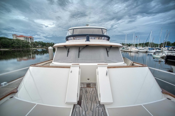 2016 Marlow 58