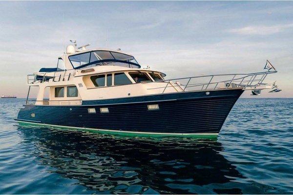 58-ft-Marlow-2016-Explorer 58E-MISS B HAVEN Palm Coast Florida United States  yacht for sale