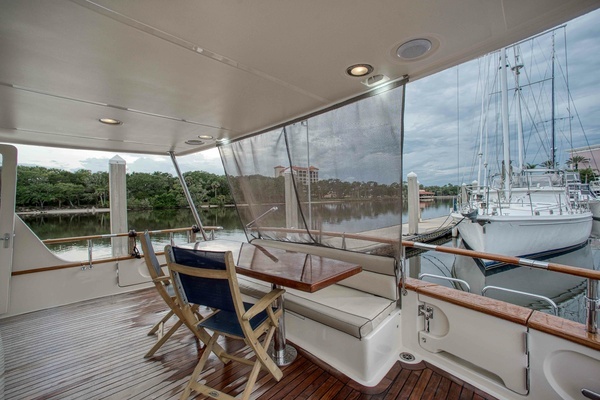 2016 Marlow 58