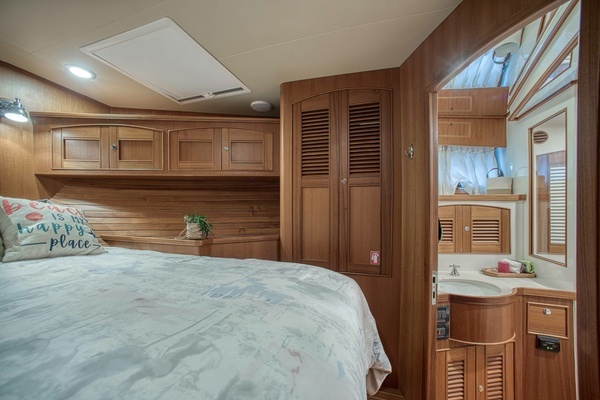 2016 Marlow 58