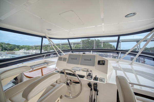 2016 Marlow 58