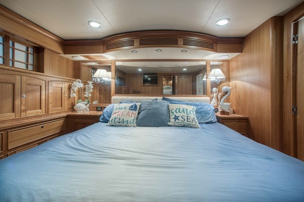 2016 Marlow 58