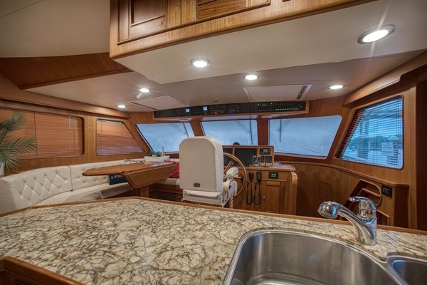 2016 Marlow 58
