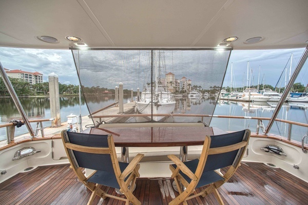 2016 Marlow 58