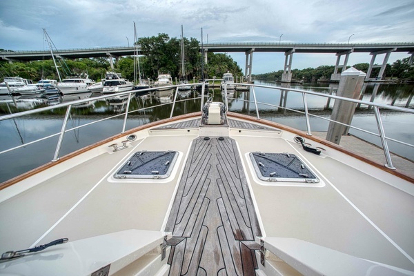 2016 Marlow 58