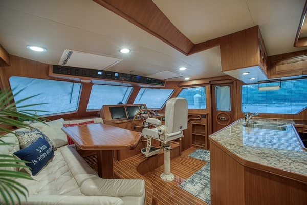 2016 Marlow 58