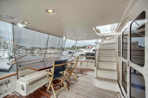 2016 Marlow 58