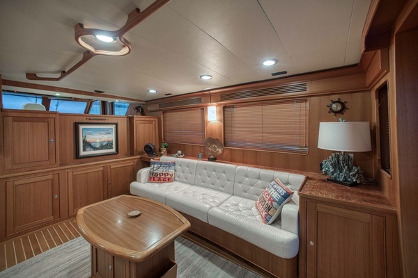 2016 Marlow 58