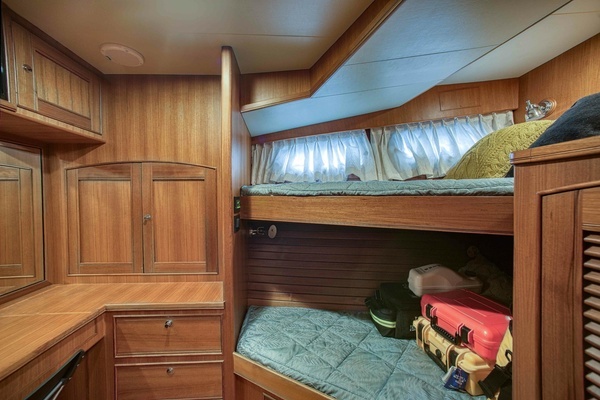 2016 Marlow 58