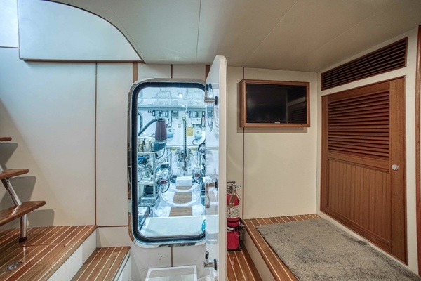 2016 Marlow 58