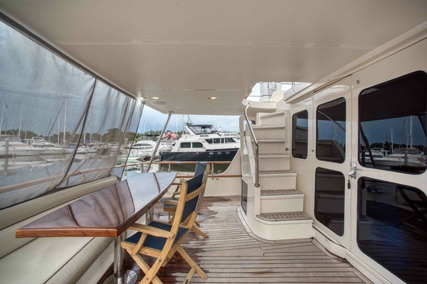 2016 Marlow 58