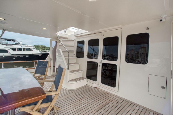 2016 Marlow 58