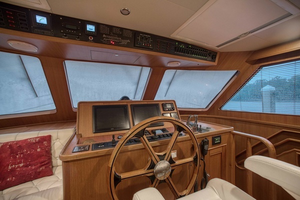 2016 Marlow 58