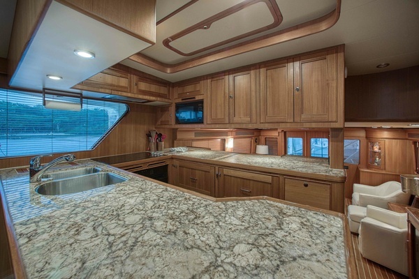 2016 Marlow 58