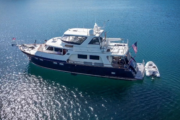 2016 Marlow 58