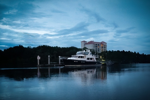 2016 Marlow 58