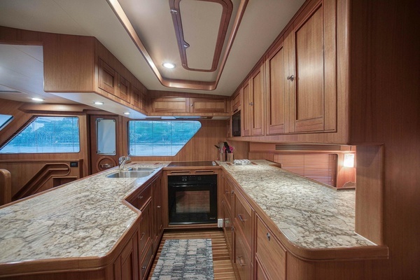 2016 Marlow 58
