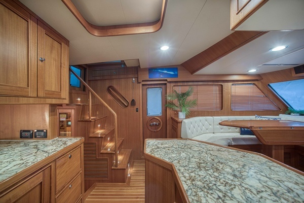 2016 Marlow 58