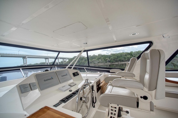 2016 Marlow 58