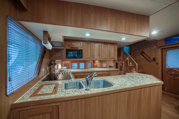 2016 Marlow 58