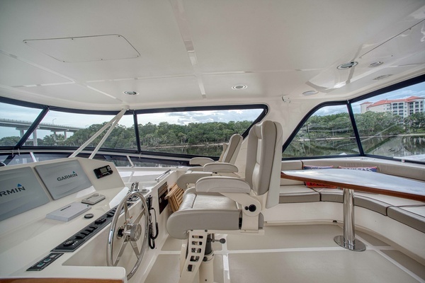 2016 Marlow 58