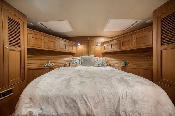 2016 Marlow 58