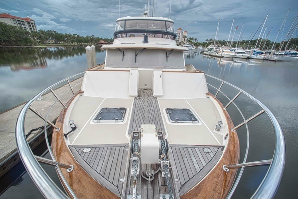 2016 Marlow 58