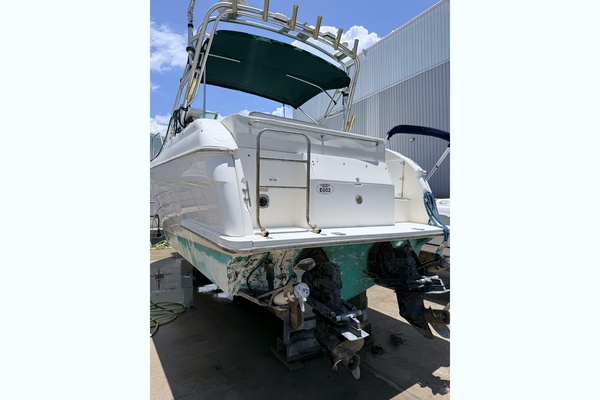 27ft Wellcraft Yacht For Sale