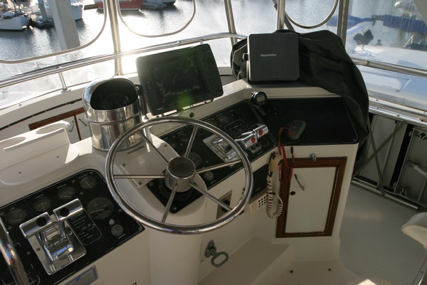 New Chapter 42ft Carver Yacht For Sale