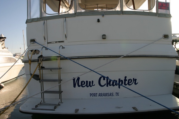 New Chapter 42ft Carver Yacht For Sale