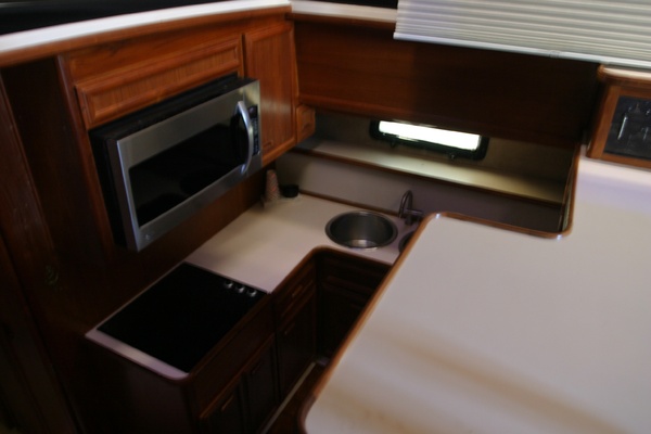 New Chapter 42ft Carver Yacht For Sale