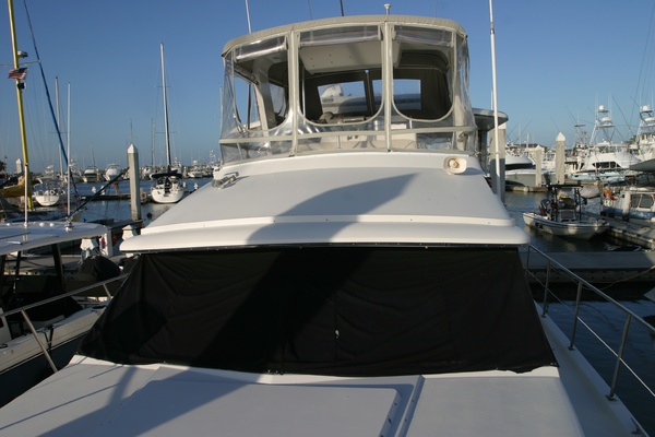 New Chapter 42ft Carver Yacht For Sale