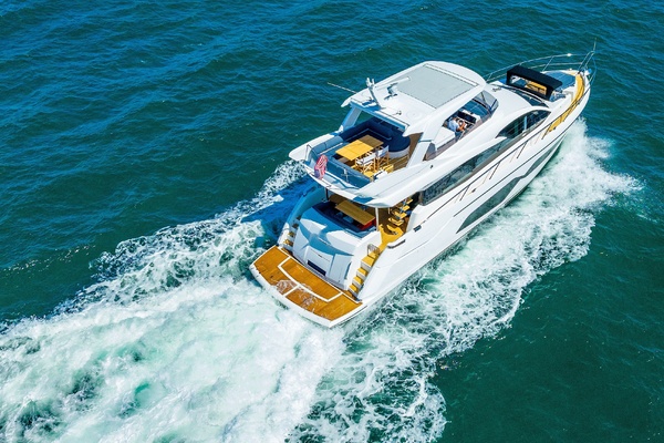 66ft Sunseeker Yacht For Sale