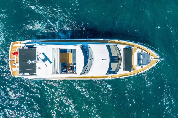 66ft Sunseeker Yacht For Sale