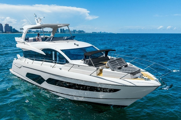 66-ft-Sunseeker-2020-66 Manhattan- Miami Florida United States  yacht for sale