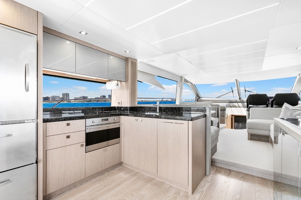 66ft Sunseeker Yacht For Sale