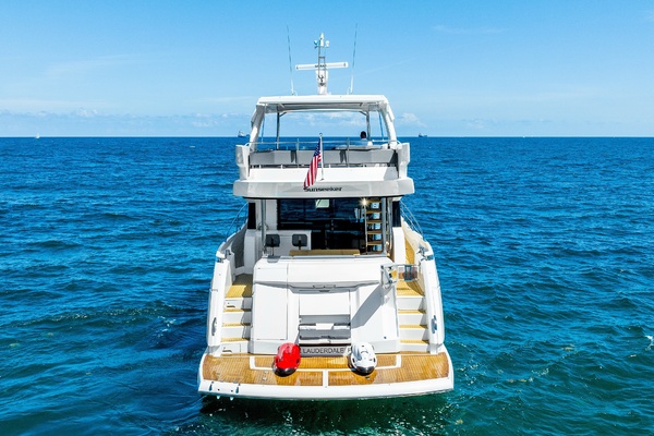 66ft Sunseeker Yacht For Sale