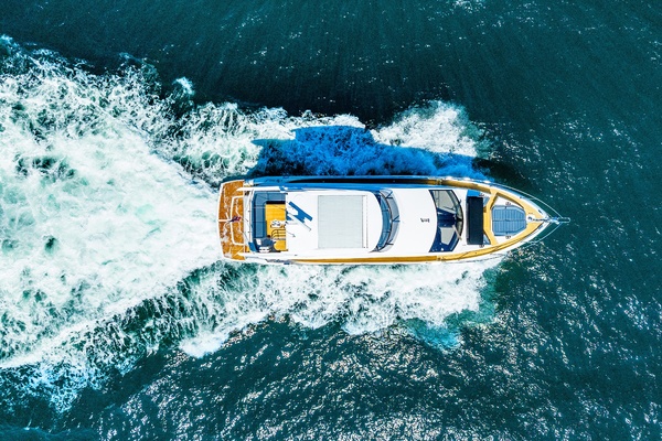 66ft Sunseeker Yacht For Sale