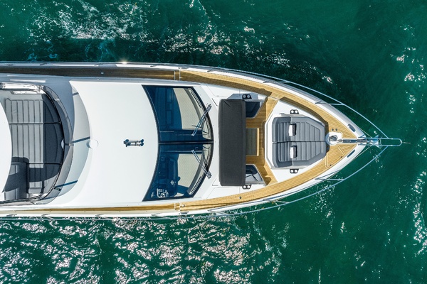 66ft Sunseeker Yacht For Sale