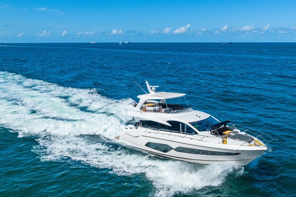 66ft Sunseeker Yacht For Sale