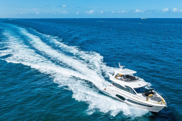 66ft Sunseeker Yacht For Sale