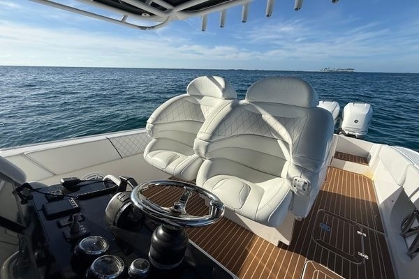 KNOT DRUNK 34ft Midnight Express Yacht For Sale