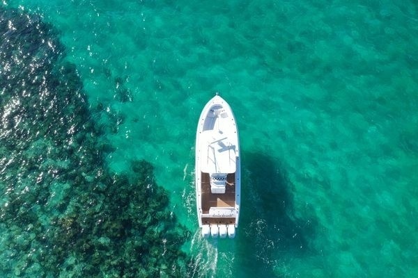 KNOT DRUNK 34ft Midnight Express Yacht For Sale