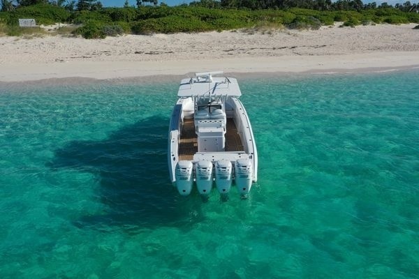 KNOT DRUNK 34ft Midnight Express Yacht For Sale