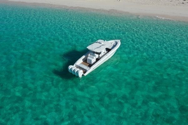 KNOT DRUNK 34ft Midnight Express Yacht For Sale