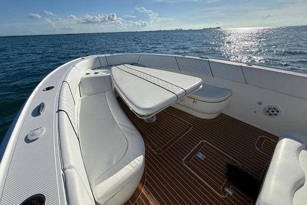 KNOT DRUNK 34ft Midnight Express Yacht For Sale