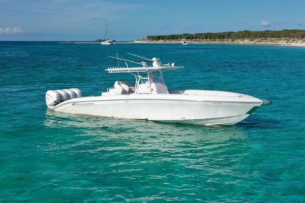 34-ft-Midnight Express-2016-34 Open-KNOT DRUNK   Bahamas  yacht for sale