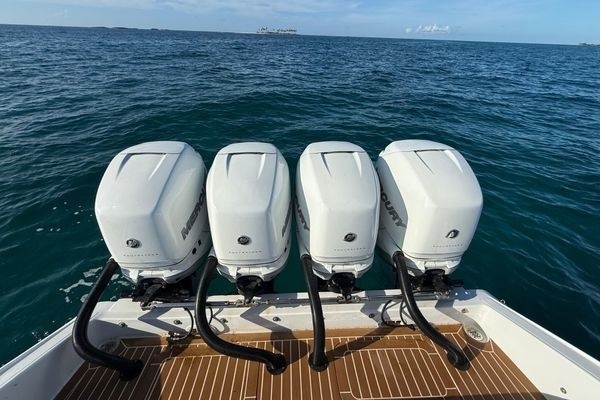 KNOT DRUNK 34ft Midnight Express Yacht For Sale